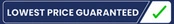 lowest price guaranteed