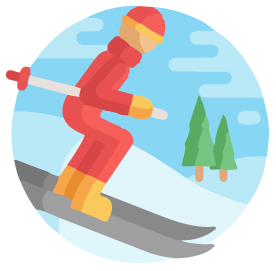 Ski Resorts icon