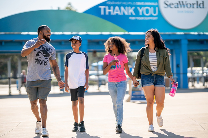 SeaWorld San Diego photo