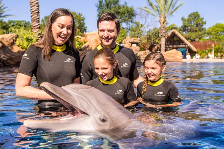 SeaWorld San Antonio photo