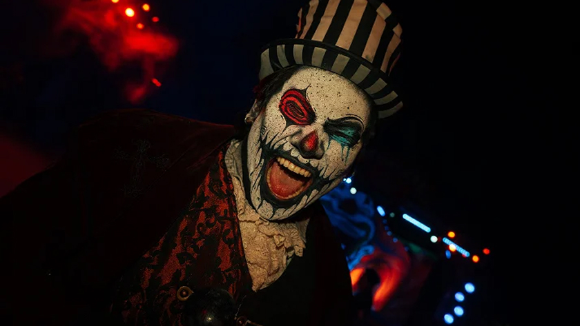 SeaWorld San Diego Howl-O-Scream photo