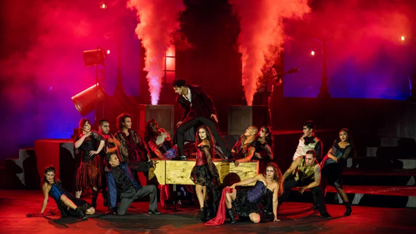 SeaWorld San Diego Howl-O-Scream photo