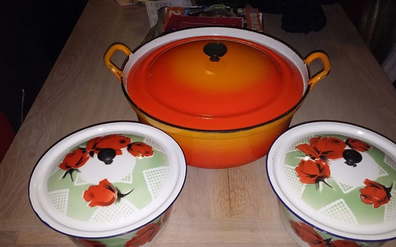 Toen was geluk heel gewoom