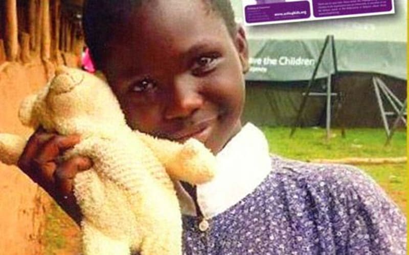 Aw... maak een kind blij met een schoenendoos! 