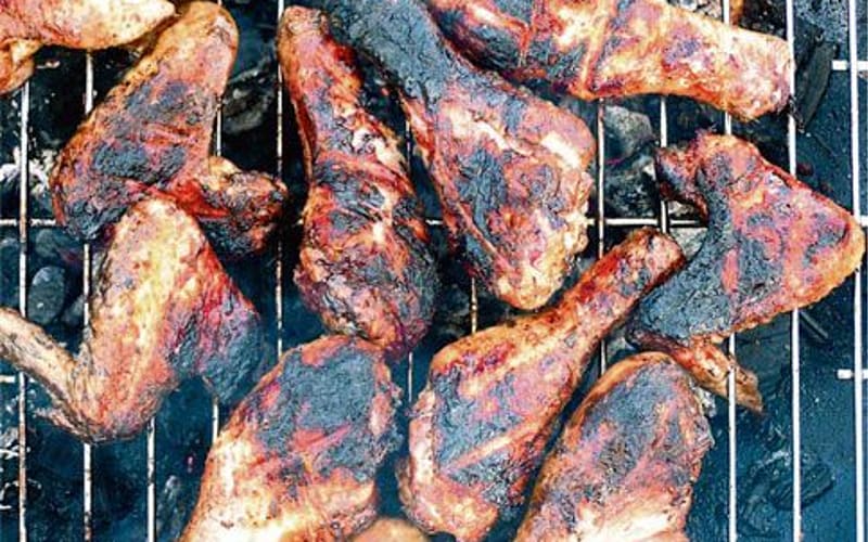 Let altijd op bij de bbq, check de adviezen van ww...