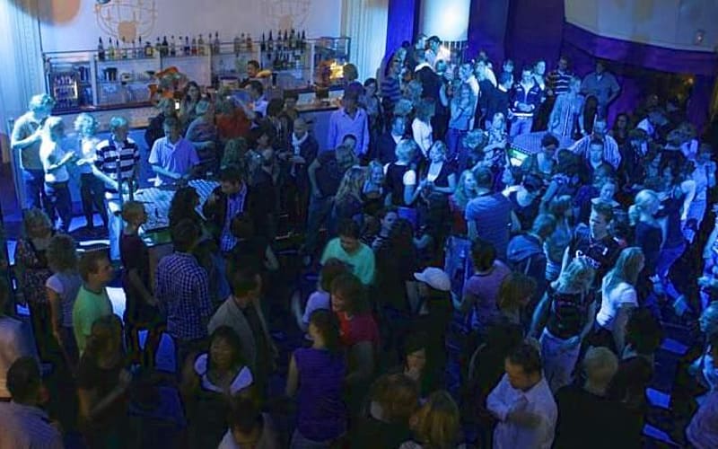 Yes! :) ik hou van blauw... 