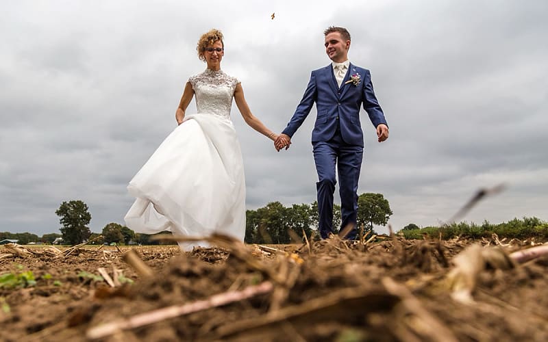 Rianne en Martin, Rianne en Martin Beukers ©