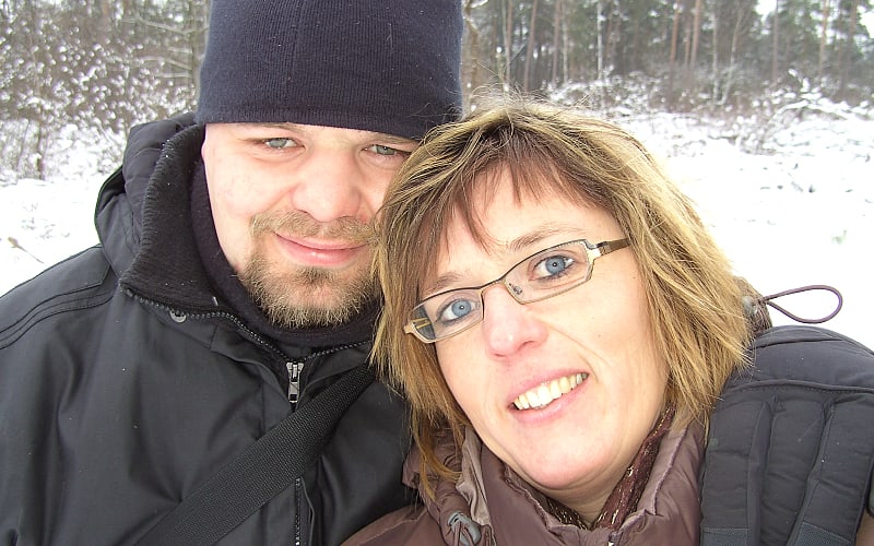 Succesverhaal - Alexandra en Johan Alex&Johan &copy;