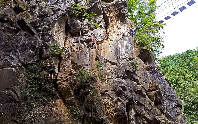 Outdoorweekend Ardennen 20-23 september 2024