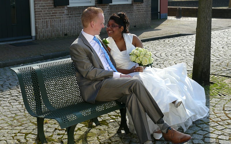 Succesverhaal - Nayomi en Gerard Copyright unknown ©