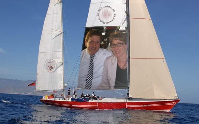 Succesverhaal - Yvonne en Fred Copyright unknown ©