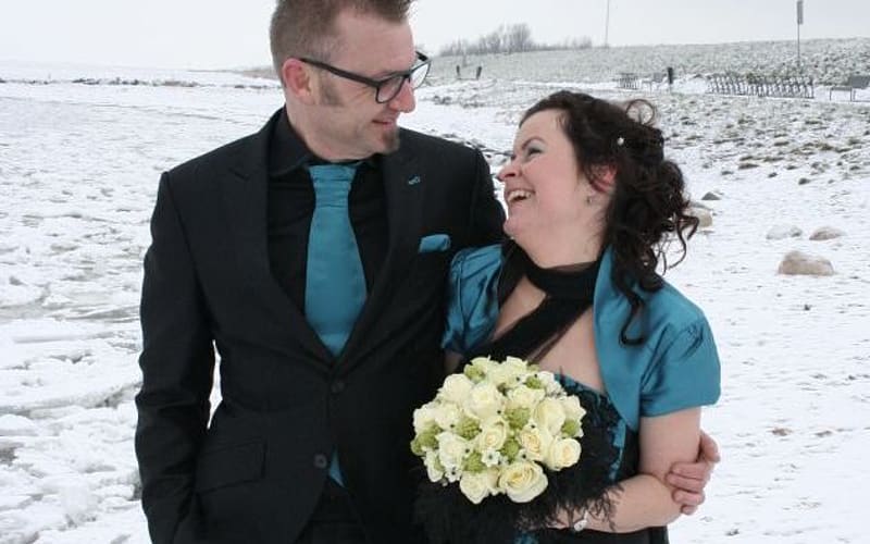 Succesverhaal - JanneMarie en Bjørn JanneMarie&Bjorn ©