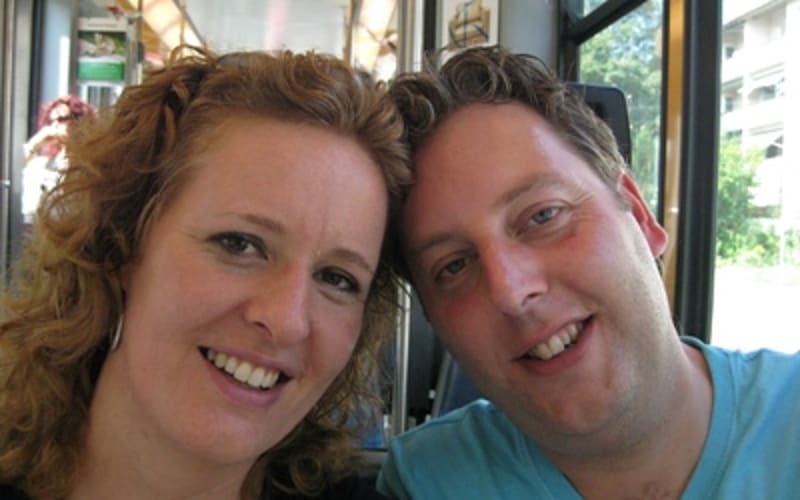 Succesverhaal - Paula en Eddy Eddy&Paula ©