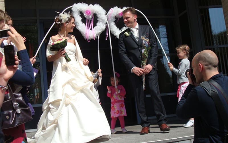 Succesverhaal - Carla en Daniël Copyright unknown ©