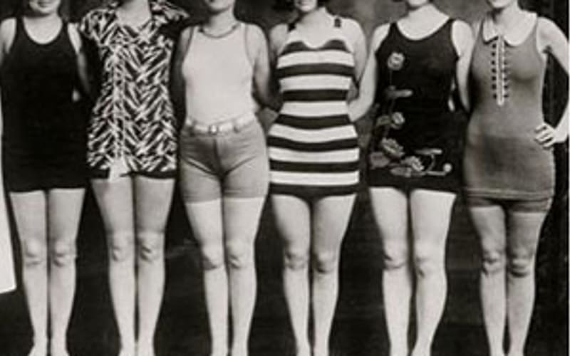 Ban de Bikini! Copyright unknown ©