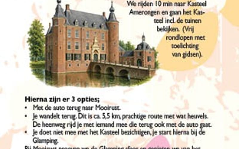 Single-Inn; Leersum Glamping Mooirust