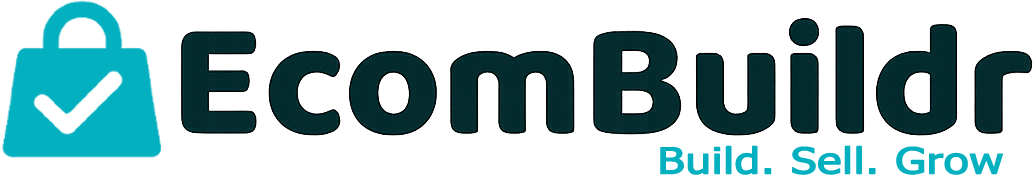 EcomBuildr Logo