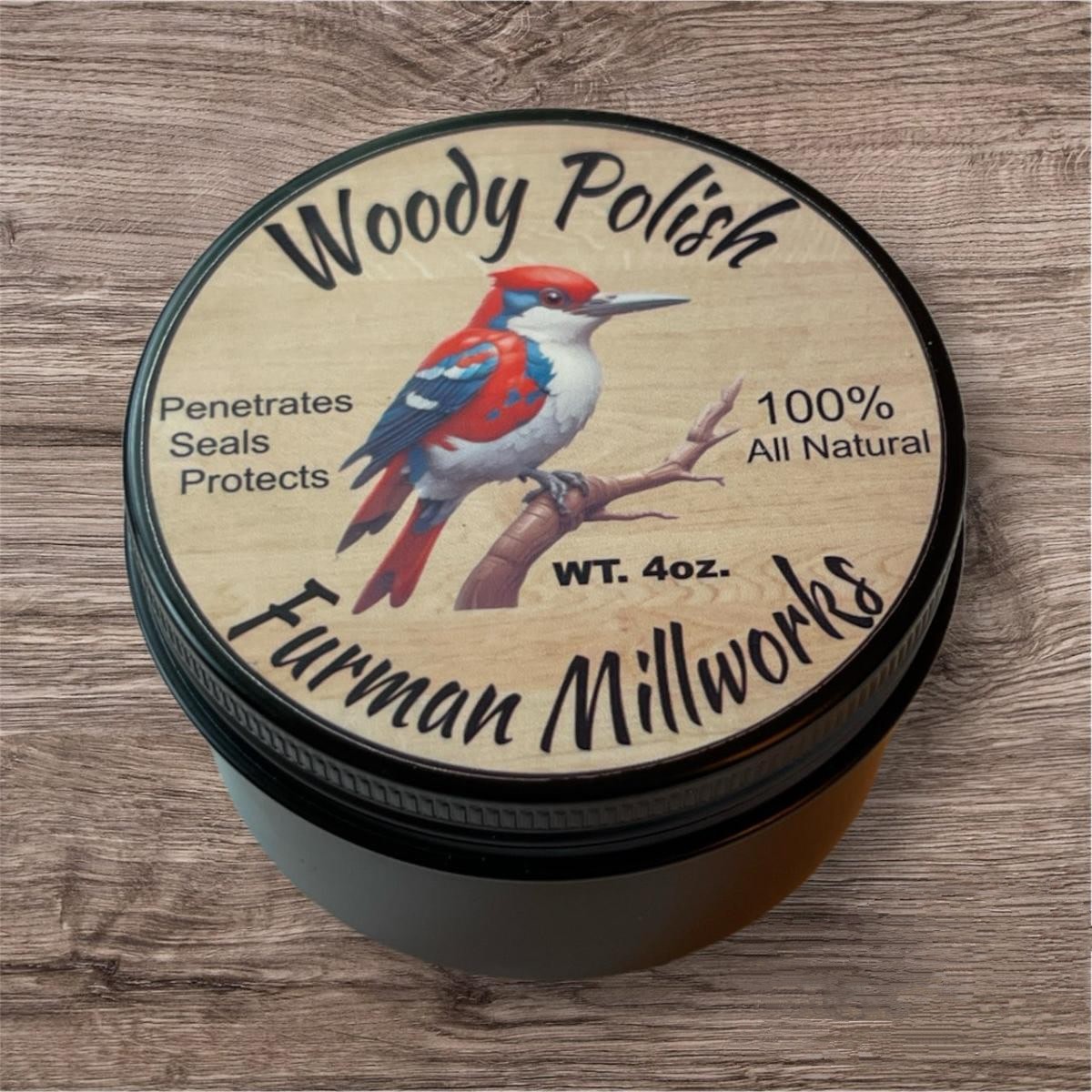 Woody Polish