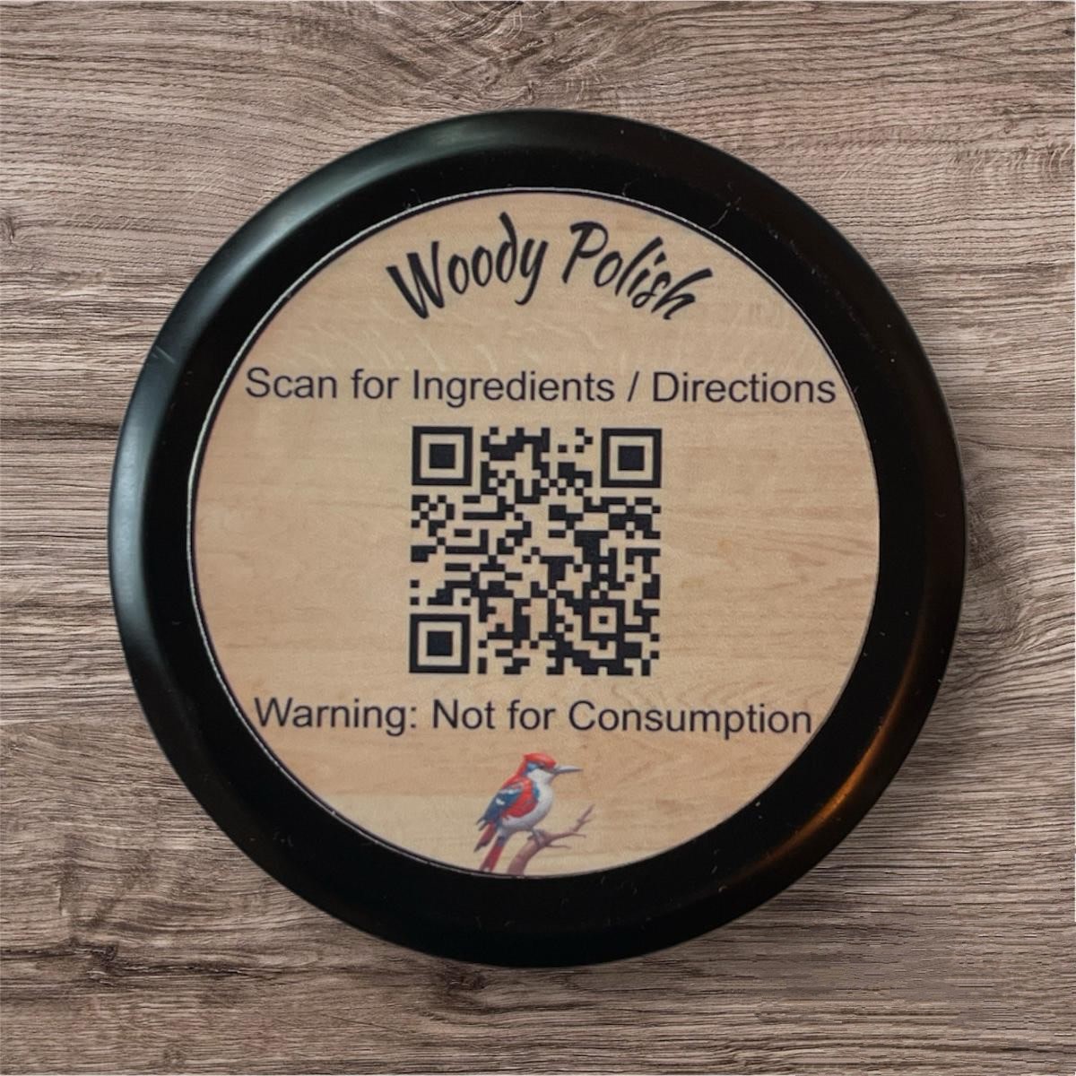 Woody Polish - Image 2