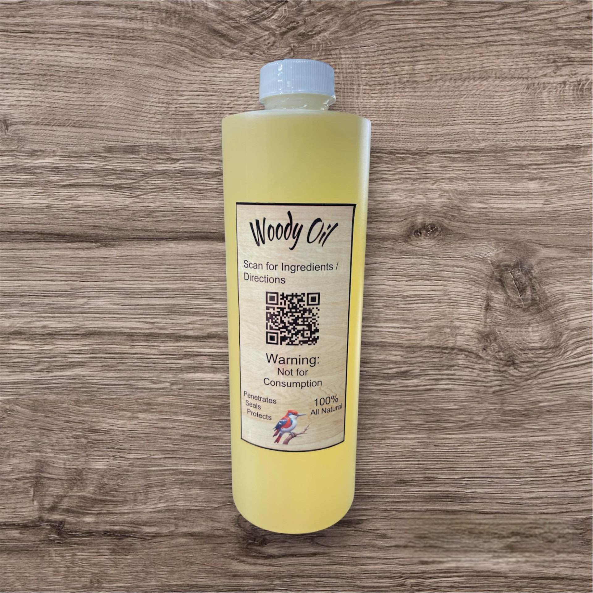Woody Oil - Image 2
