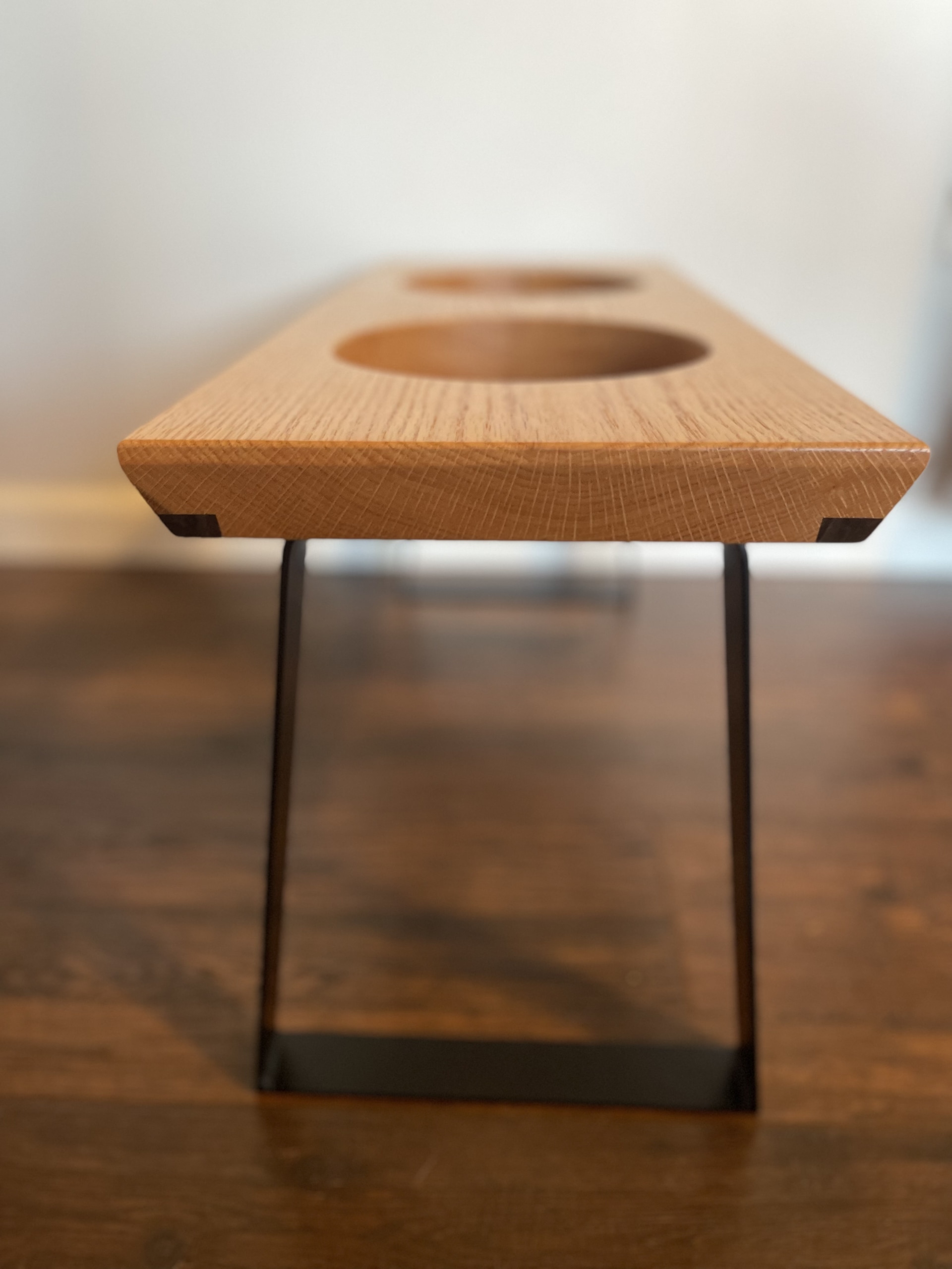 Raised Dog Bowl Feeder - Image 7