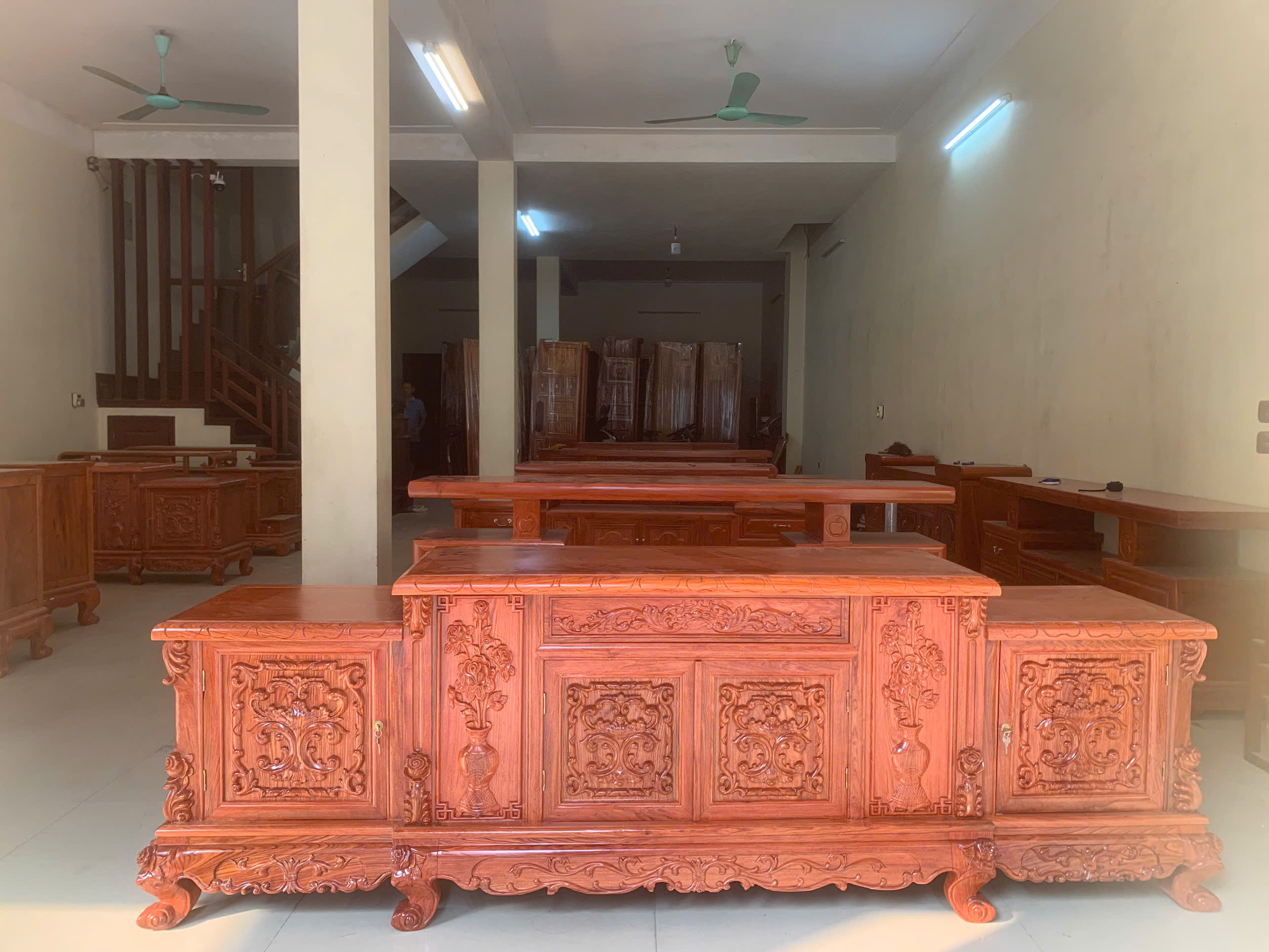 Vát Cạnh Tối Giản