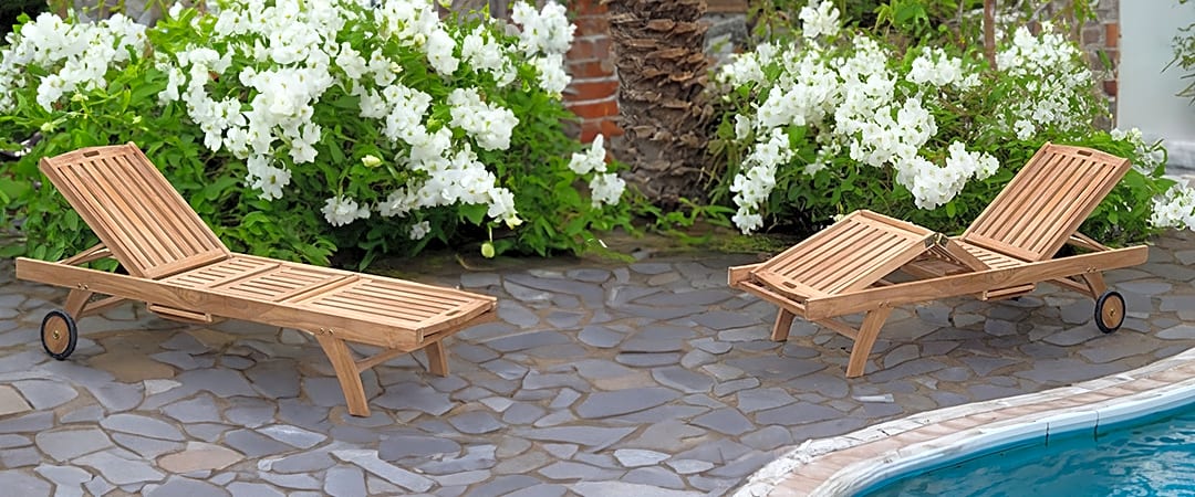 Teak Outdoor Furniture Manufacturers Indonesia