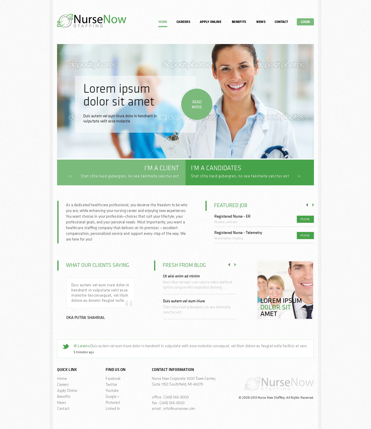 Kegiatan ketika berkuliah 1