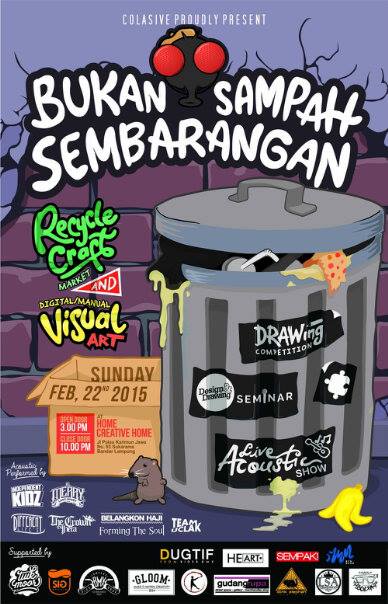 Kegiatan ketika berkuliah 1