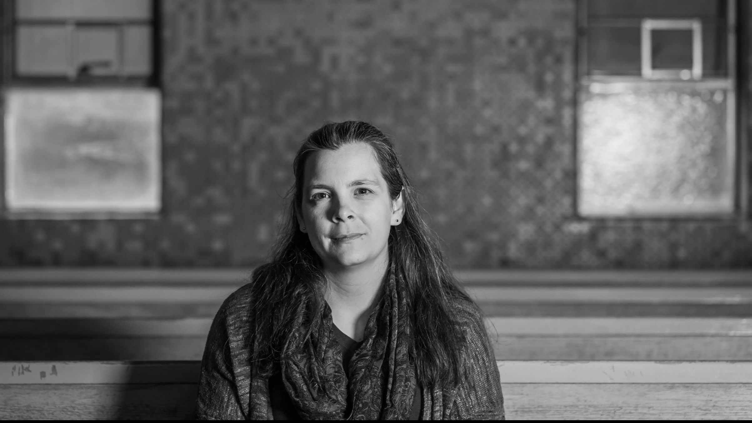 I Am Here Marie Veillette's Eucharistic testimony