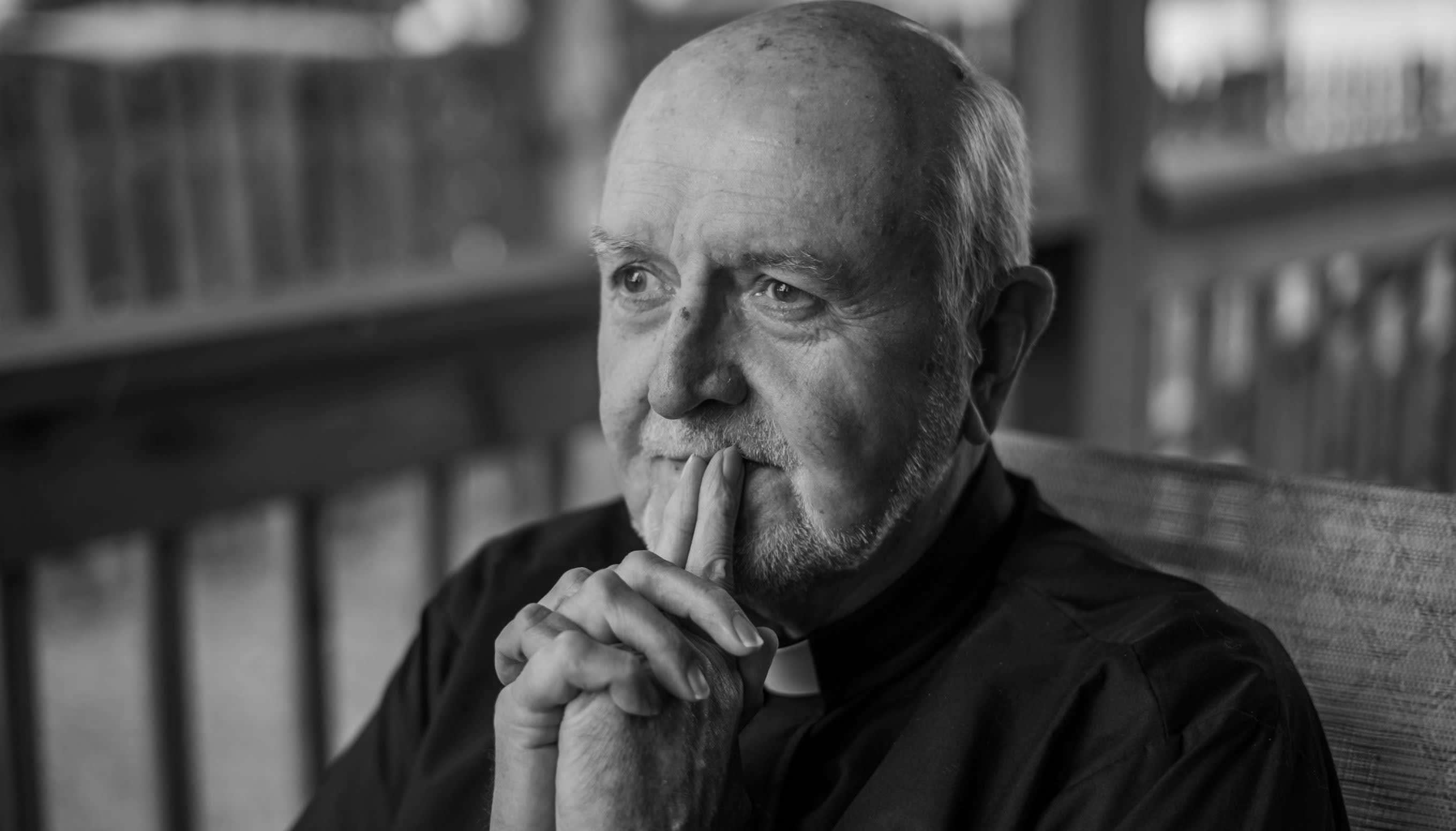 I Am Here Msgr. Patrick Halfpenny's Eucharistic testimony