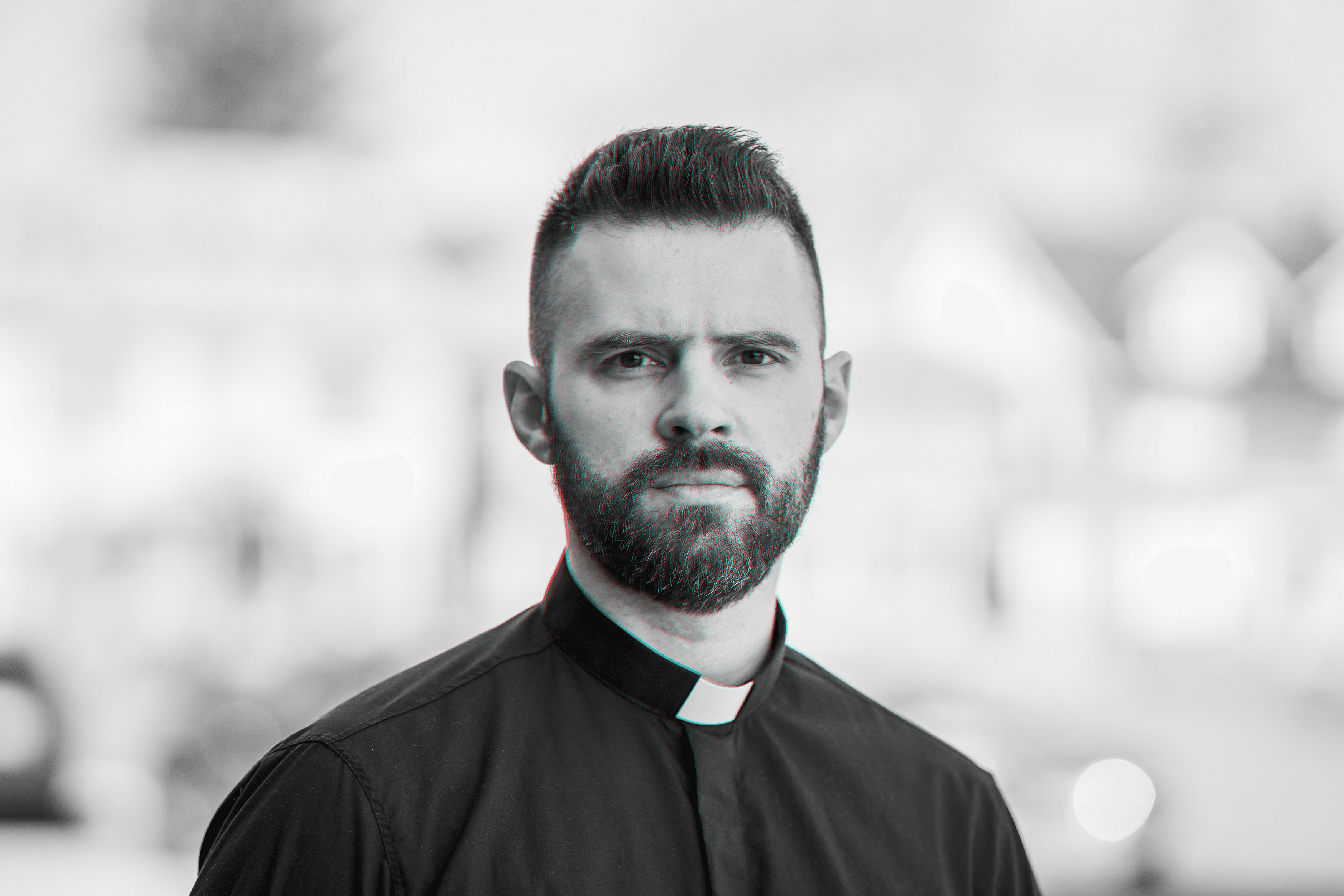 I Am Here | Jim Musgrave's Eucharistic testimony
