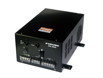Likeretter PR-300, 110/220V AC til 24V DC, 20A