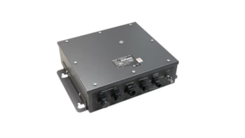 Radar connector box RCB-002