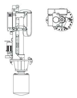 Hull unit FSV-254-T