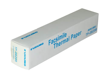 Termisk skriverpapir TP-0820B, FAX-408/208