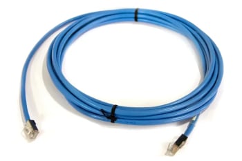 Network cable, 3 m, K-RJ453M+B, crossed cable, TZT9/12