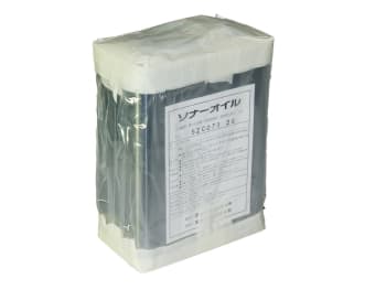 Olje til sonardome, 4 l på kanne