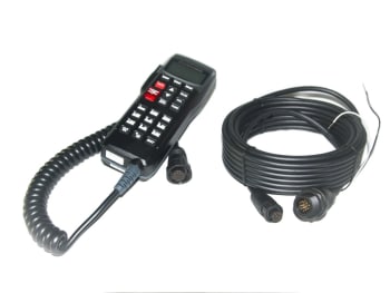 Håndsett HS-4721 inkl. 7m kabel og brakett