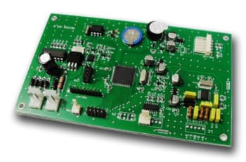 P.C.Board 05P0847A(LF) WR1