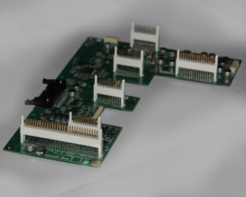 P.C.Board 05P0860(LF) MOT FS-1575/2575