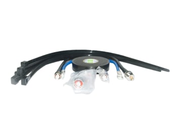 Installation materials for 50m cable /FEL 15/18/19