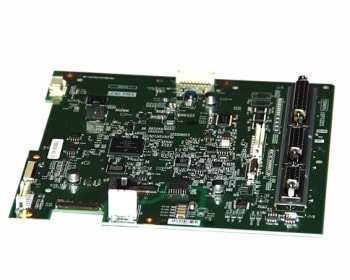 P.C.Board 16P0283B(LF) Term CPU Less ID IC-218