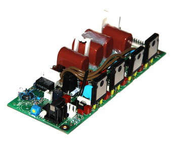 P.C.Board 03P9244B(LF) MD FR-2125/27