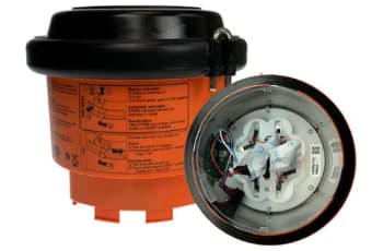 VDR docking module MKII VR-7021F/24F