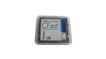 CFAST CARD WITH SOFTWARE VR-7010 2450102
