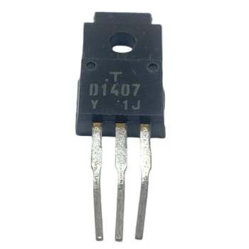 PA Transistor Set 2SD1407