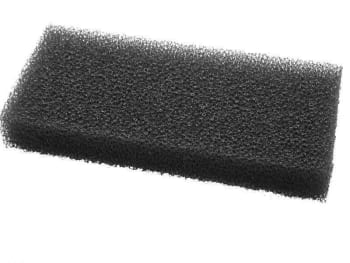 Dust-proof Sponge 24-014-0105-1 EC-3000