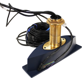 Transducer B54 w/motion sensor 10m cable DFF3D
