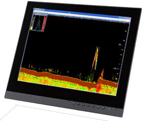 Furuno FSS-1BB, broadband ekkolodd